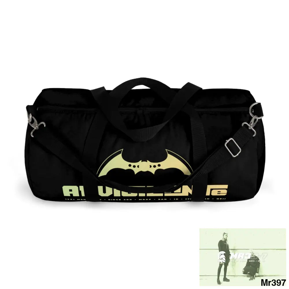 A1-Vigilante Duffel Bag Bags