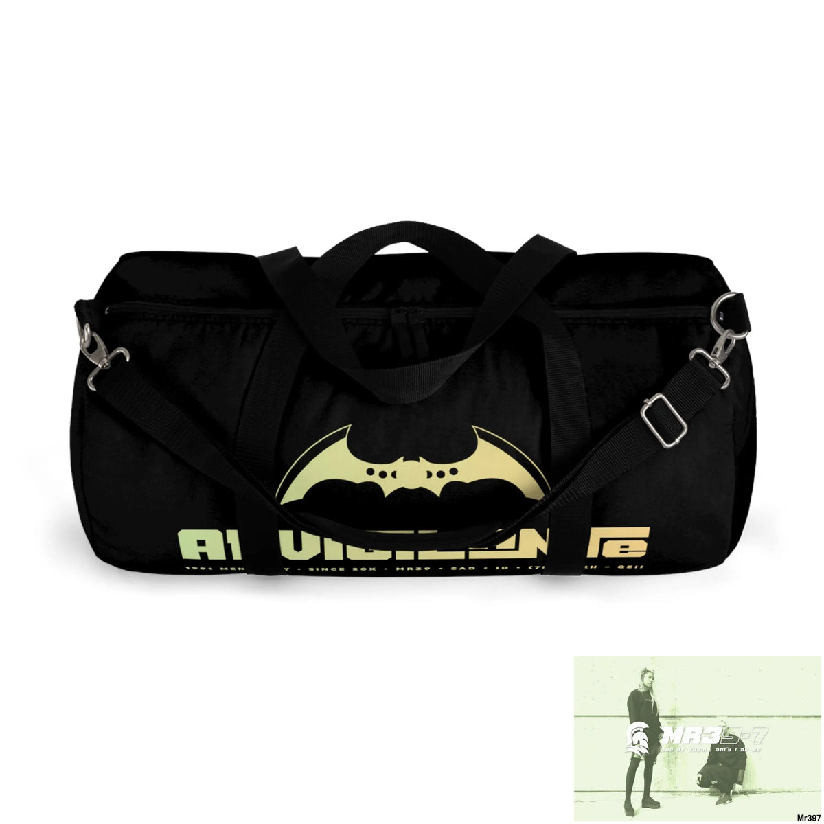 A1-Vigilante Duffel Bag Bags