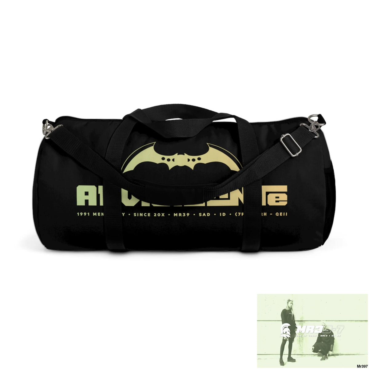 A1-Vigilante Duffel Bag Large Bags