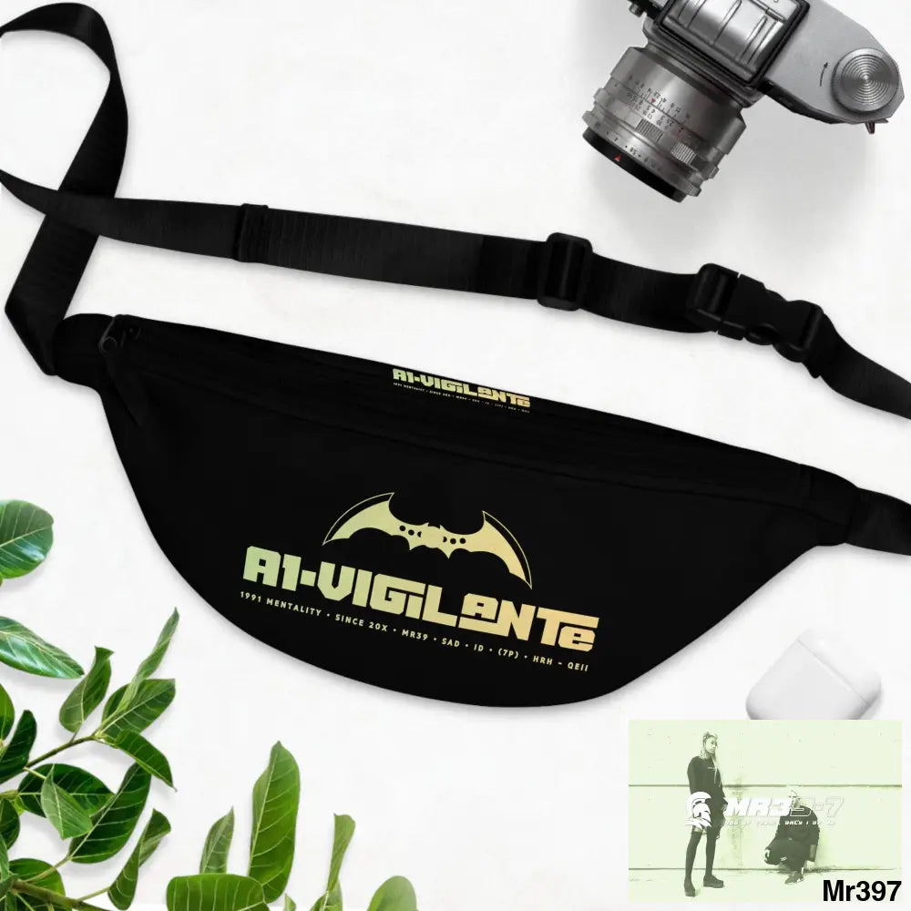 A1-Vigilante Fanny Pack One size Bags