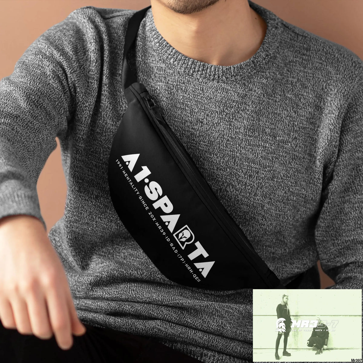 A1 -Vigilante Fanny Pack One size Bags