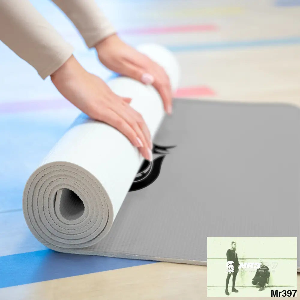 A1-Vigilante Foam Yoga Mat 24” x 72” Home Decor