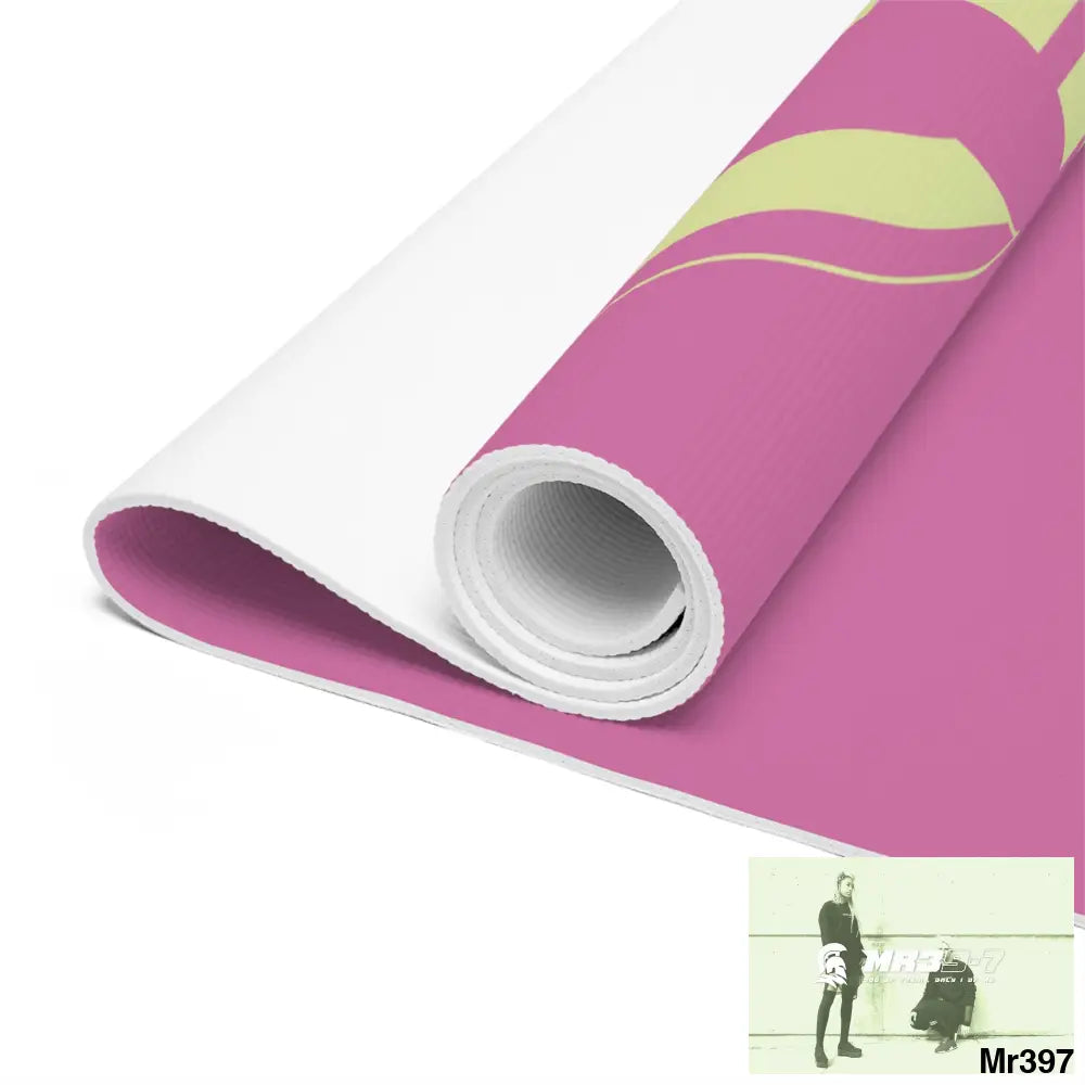 A1-Vigilante Foam Yoga Mat 24” x 72” Home Decor