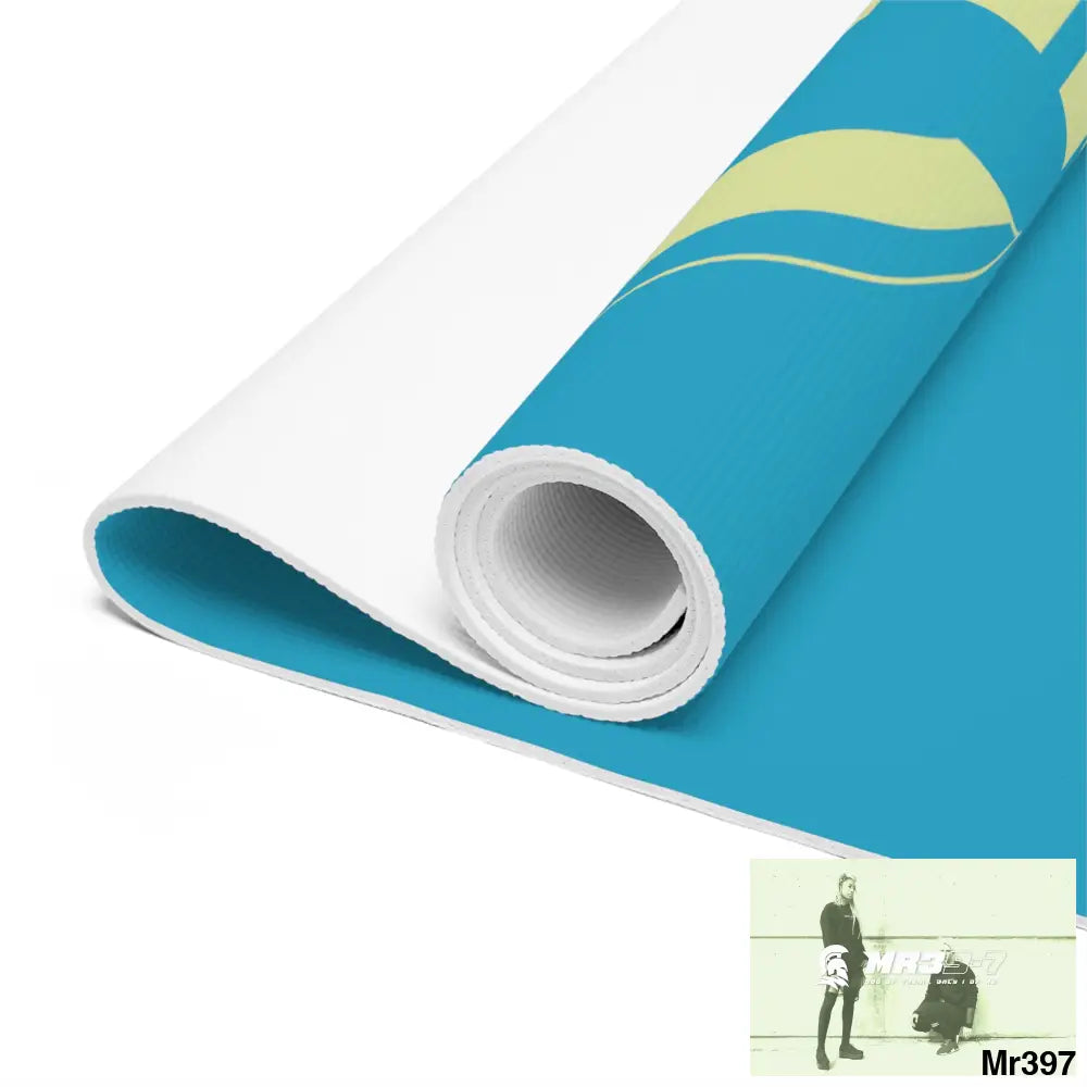 A1-Vigilante Foam Yoga Mat 24” x 72” Home Decor