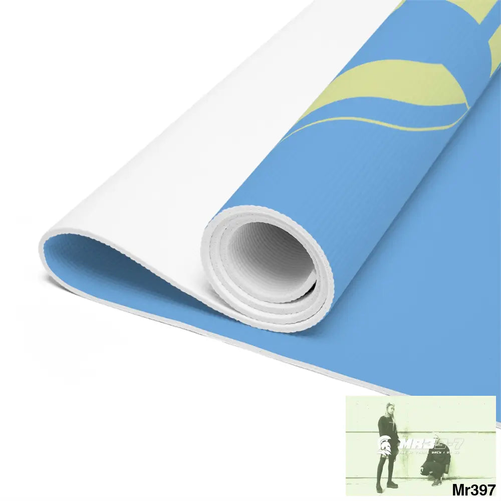 A1-Vigilante Foam Yoga Mat 24” x 72” Home Decor