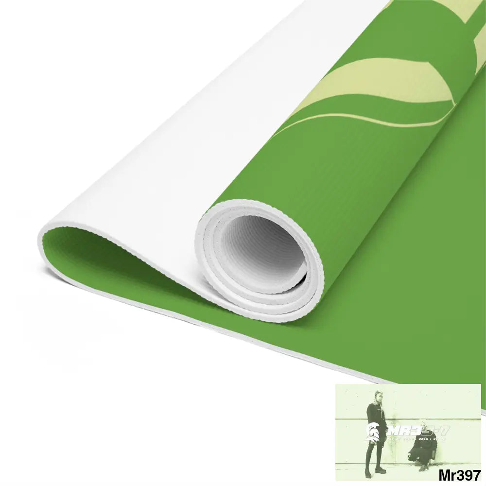 A1-Vigilante Foam Yoga Mat 24” x 72” Home Decor