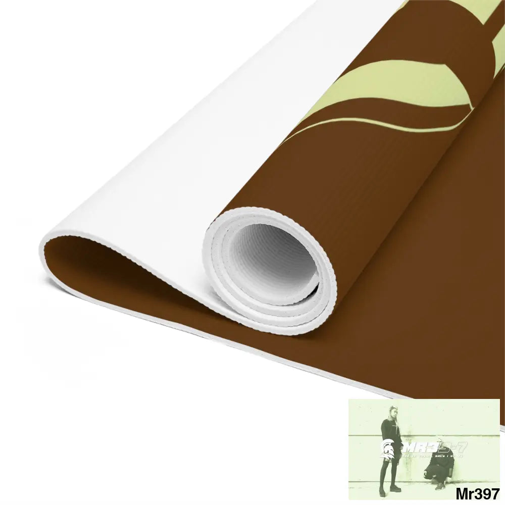 A1-Vigilante Foam Yoga Mat 24” x 72” Home Decor
