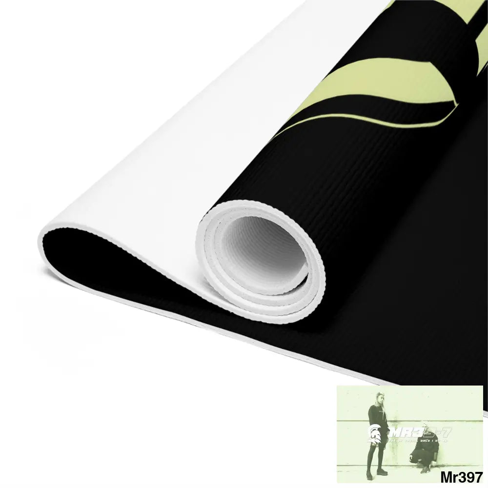 A1-Vigilante Foam Yoga Mat 24” x 72” Home Decor