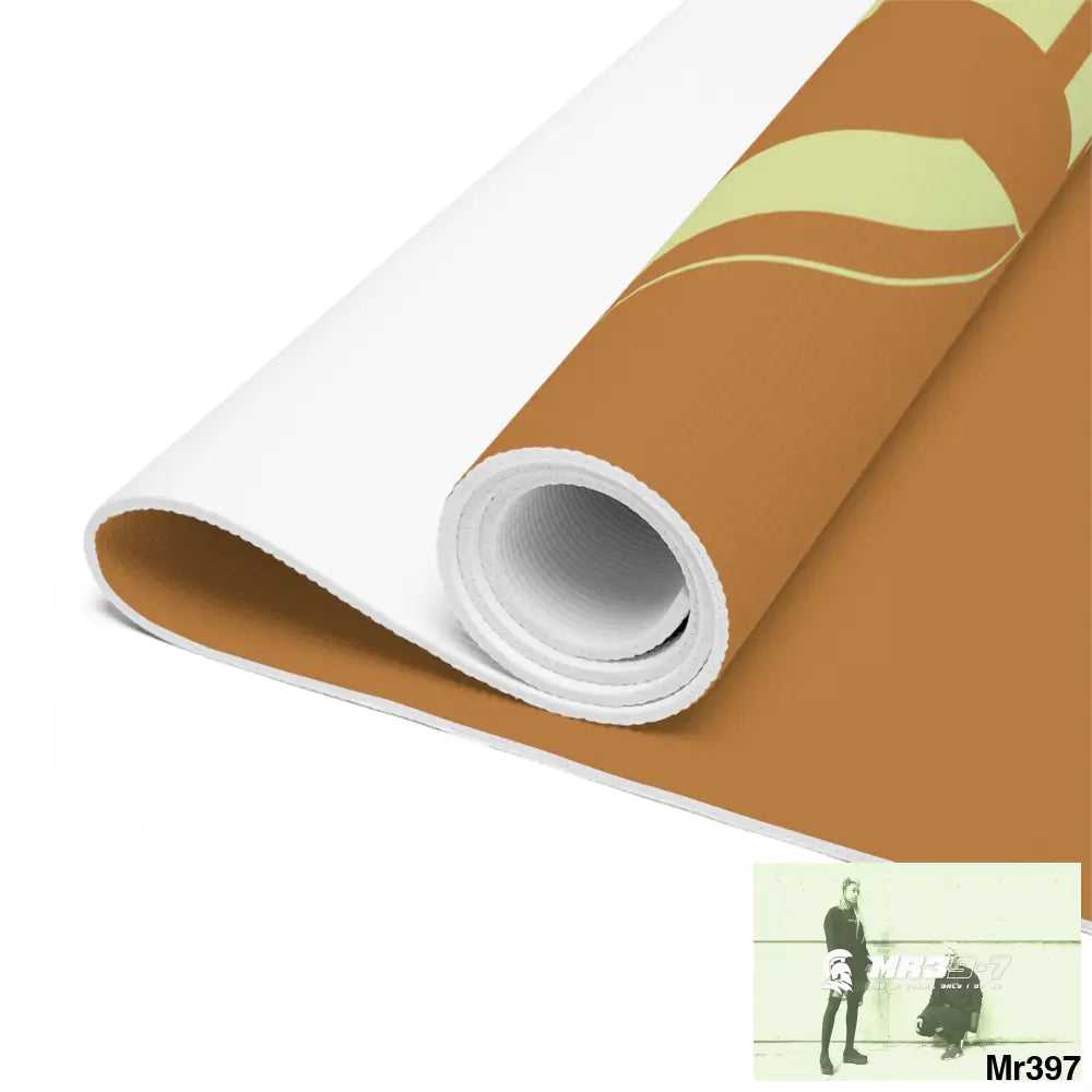 A1-Vigilante Foam Yoga Mat 24” x 72” Home Decor