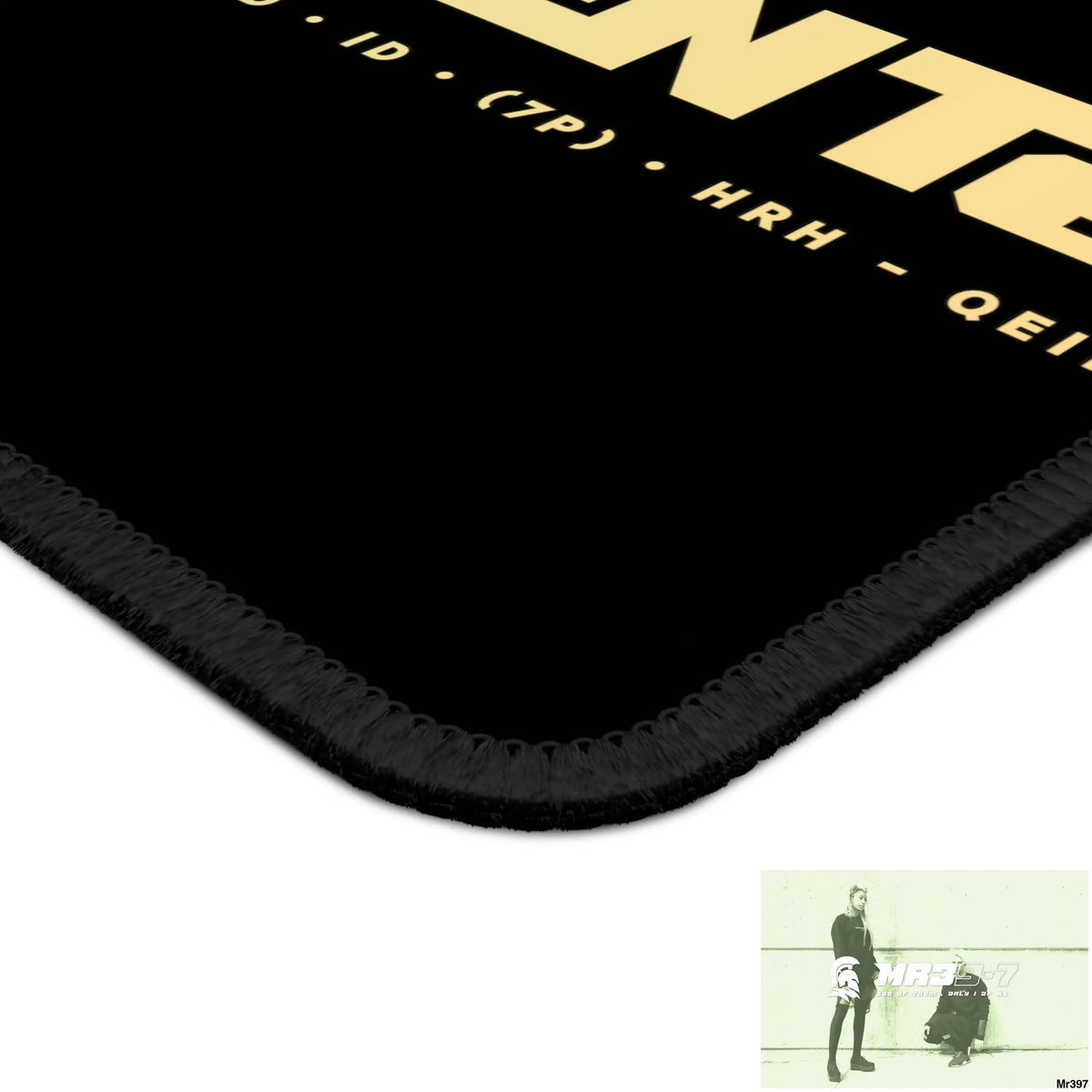 A1-Vigilante Gaming Mouse Pad Rectangle / 9’’ × 7’’ Home Decor