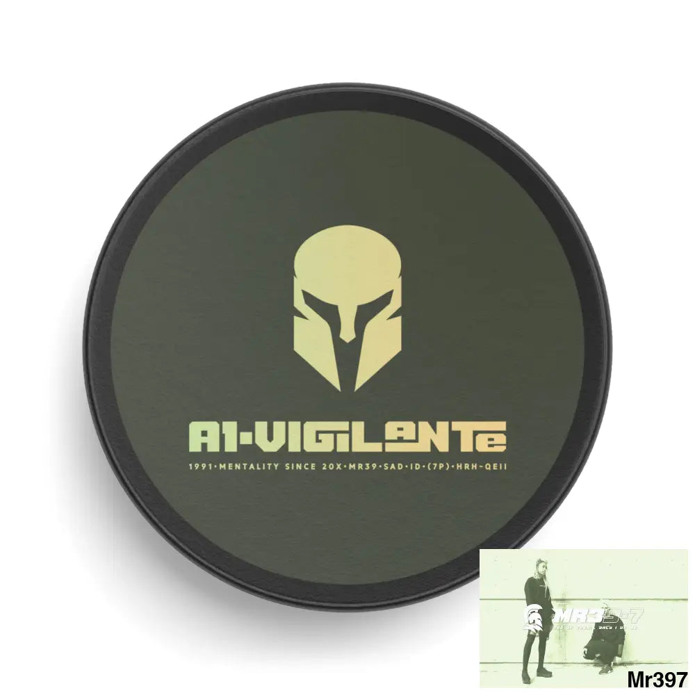A1-Vigilante Hockey Puck 3’’ Accessories