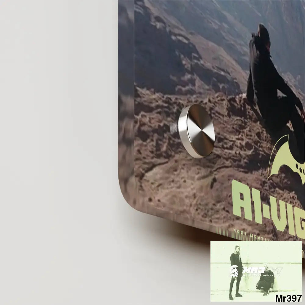 A1 Vigilante Jordan Break from Madness 2014 Acrylic Wall Art Panels Home Decor