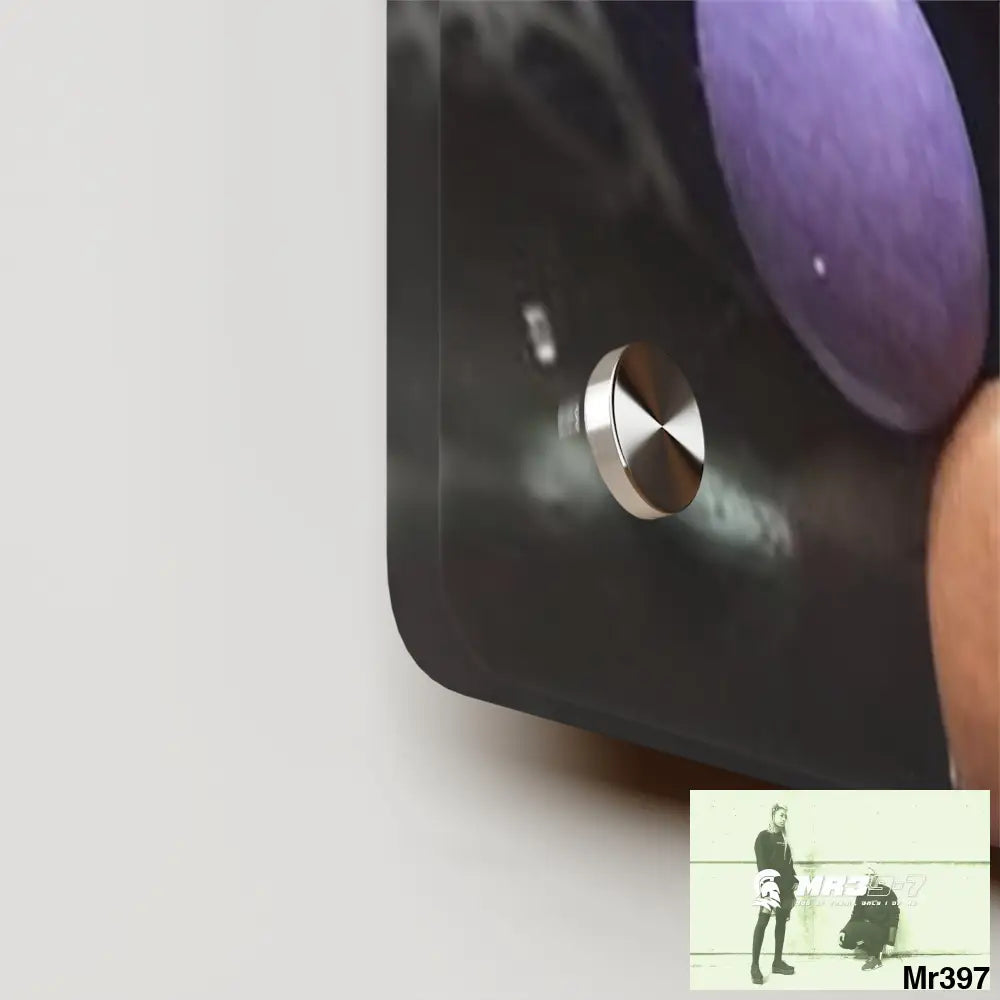 A1-Vigilante Kenya into Barmouth 2015 off train 2015.C3D Smarties Acrylic Wall Art Panel Home Decor