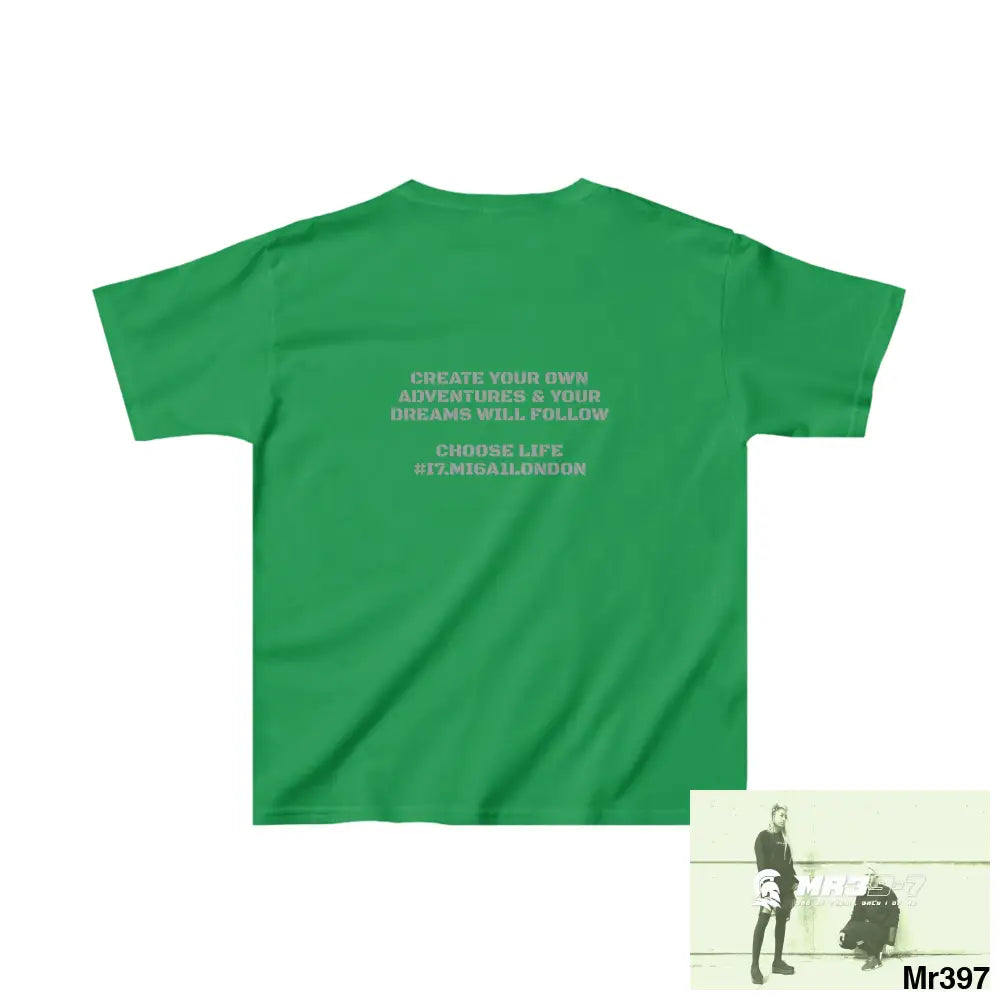 A1-Vigilante Kids Heavy Cotton™ Tee Kids clothes