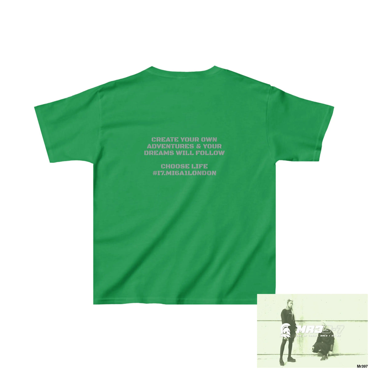 A1-Vigilante Kids Heavy Cotton™ Tee Kids clothes