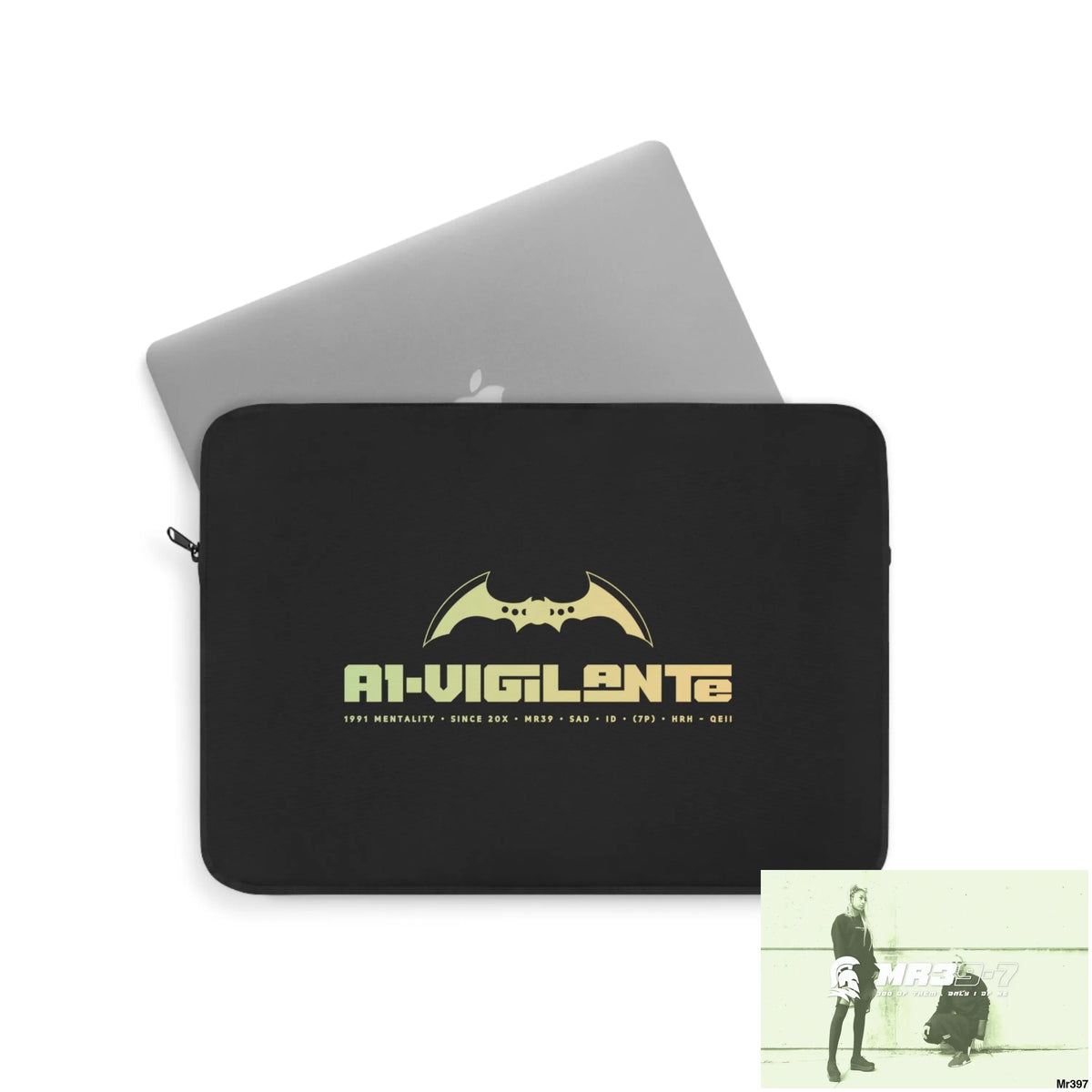 A1-Vigilante Laptop Sleeve 13’’ Laptop Sleeve