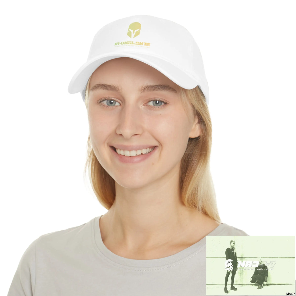 A1-Vigilante Low Profile Baseball Cap Hats