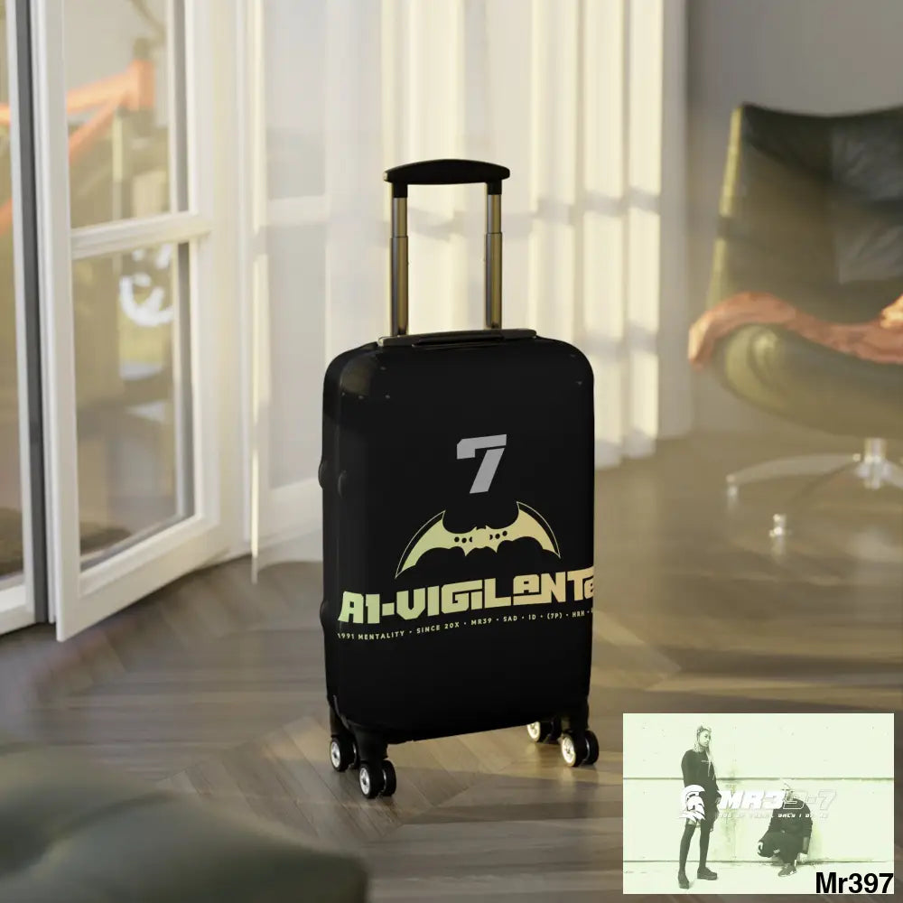 A1-Vigilante Luggage Cover Accessories