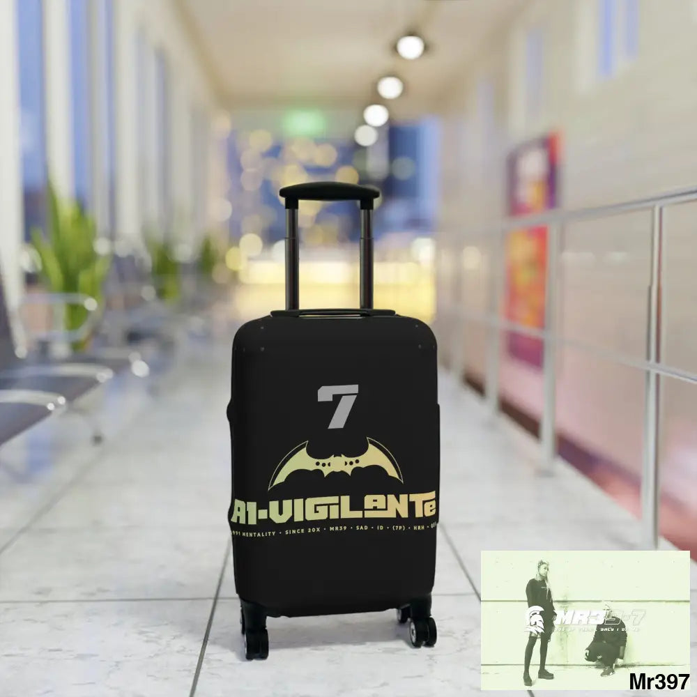A1-Vigilante Luggage Cover Accessories
