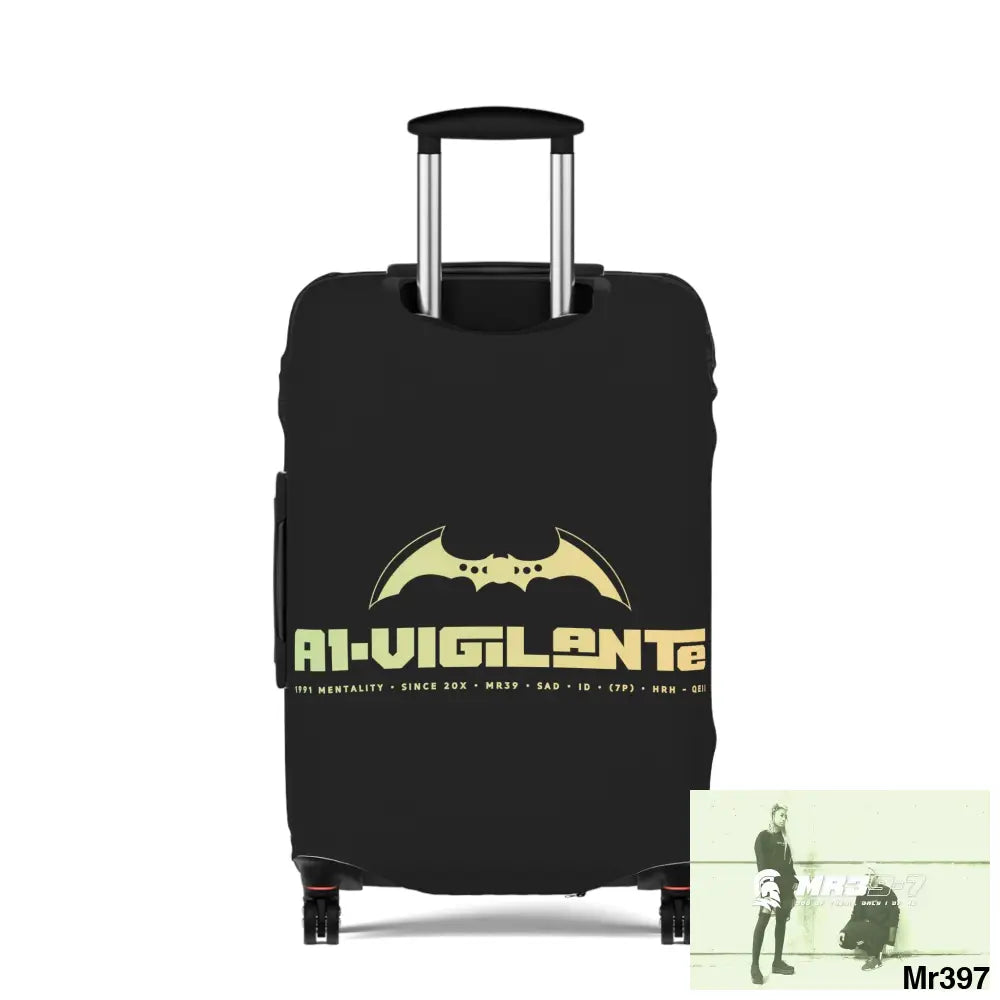 A1-Vigilante Luggage Cover Accessories