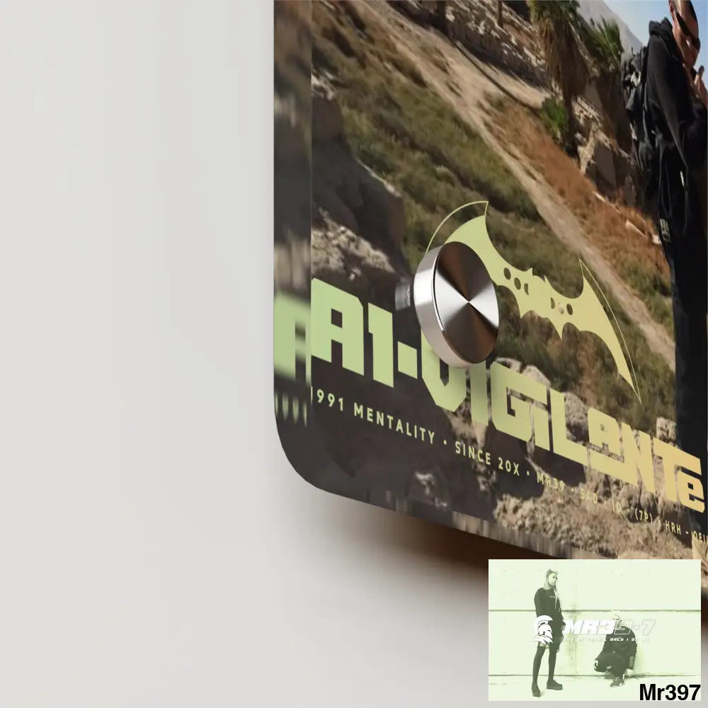 A1-Vigilante Luxor Temples heading to Kenya • Acrylic Wall Art Panels Home Decor