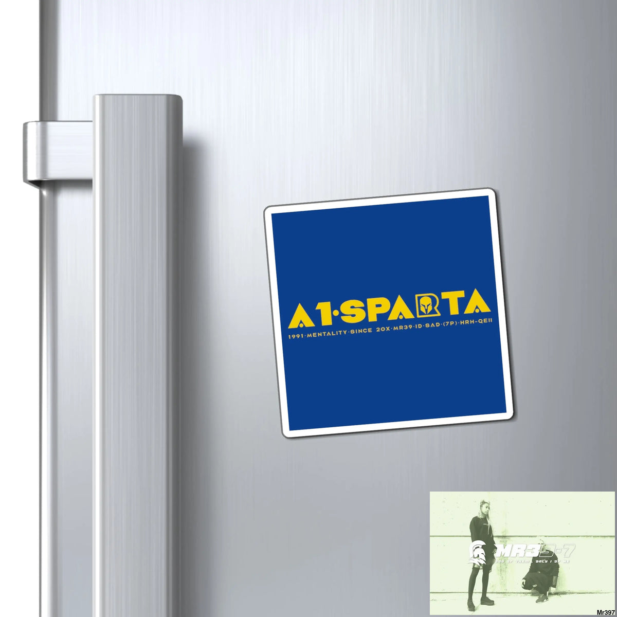 A1-Vigilante magnet Paper products