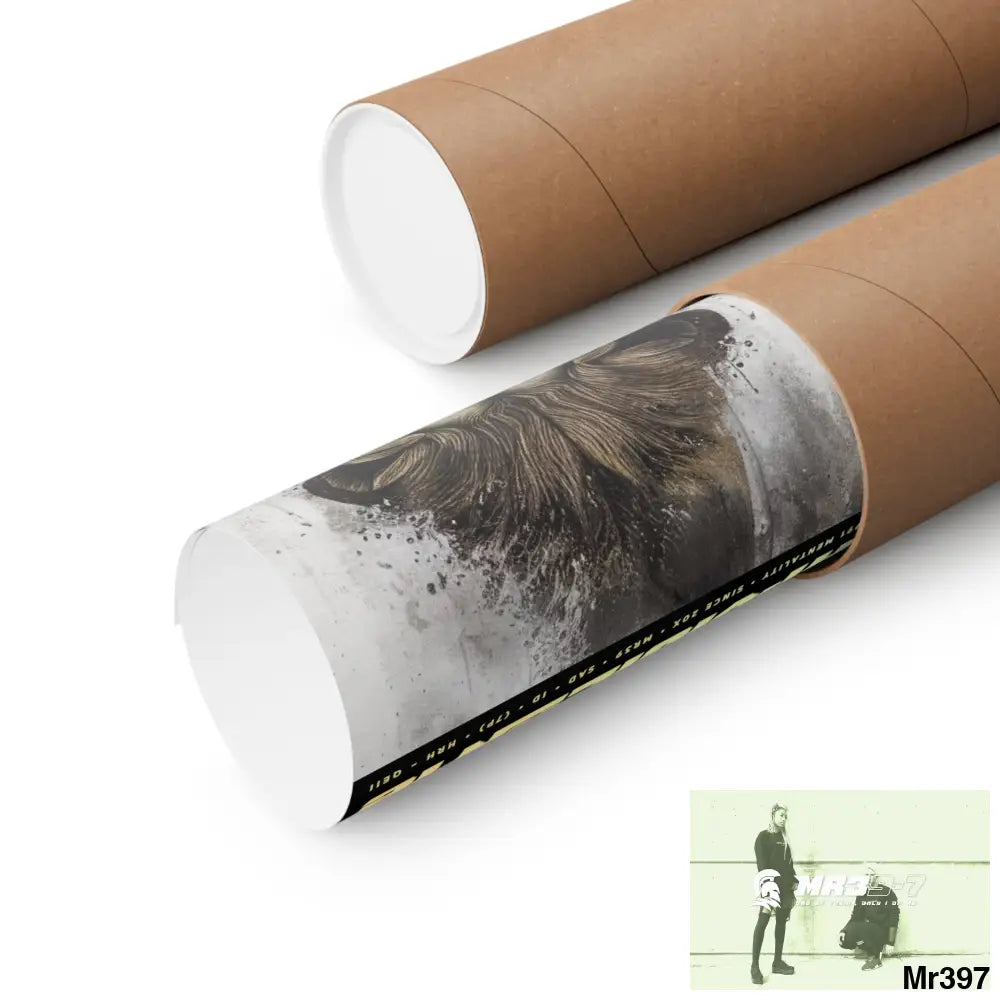 A1 Vigilante Matte Vertical Posters Poster