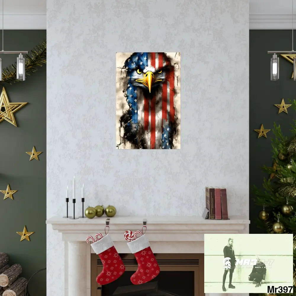 A1 Vigilante Matte Vertical Posters Poster