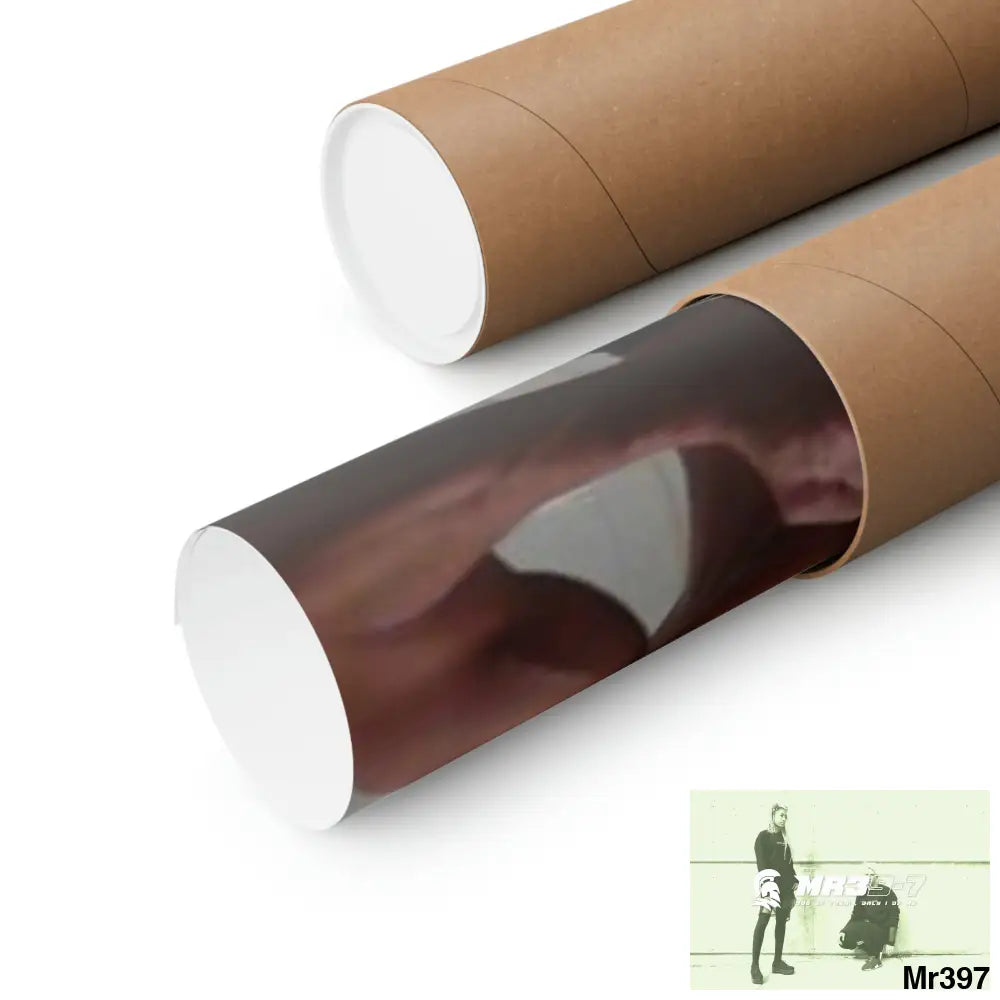 A1-Vigilante Matte Vertical Posters Poster