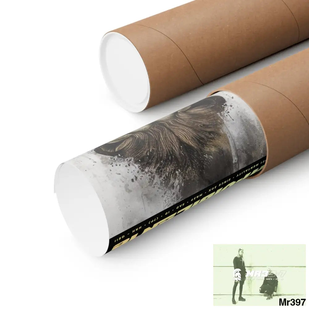 A1 Vigilante Matte Vertical Posters Poster