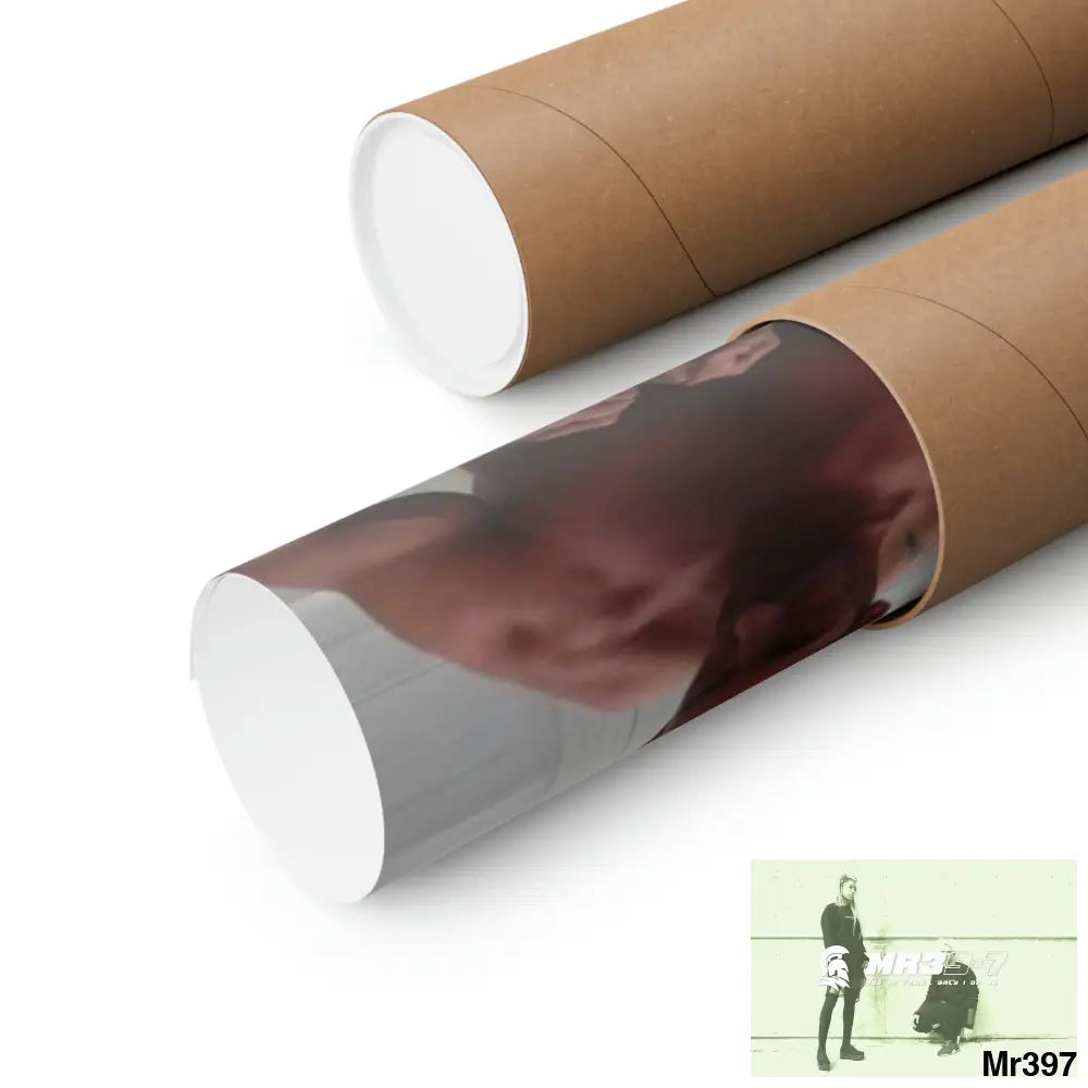 A1-Vigilante Matte Vertical Posters Poster