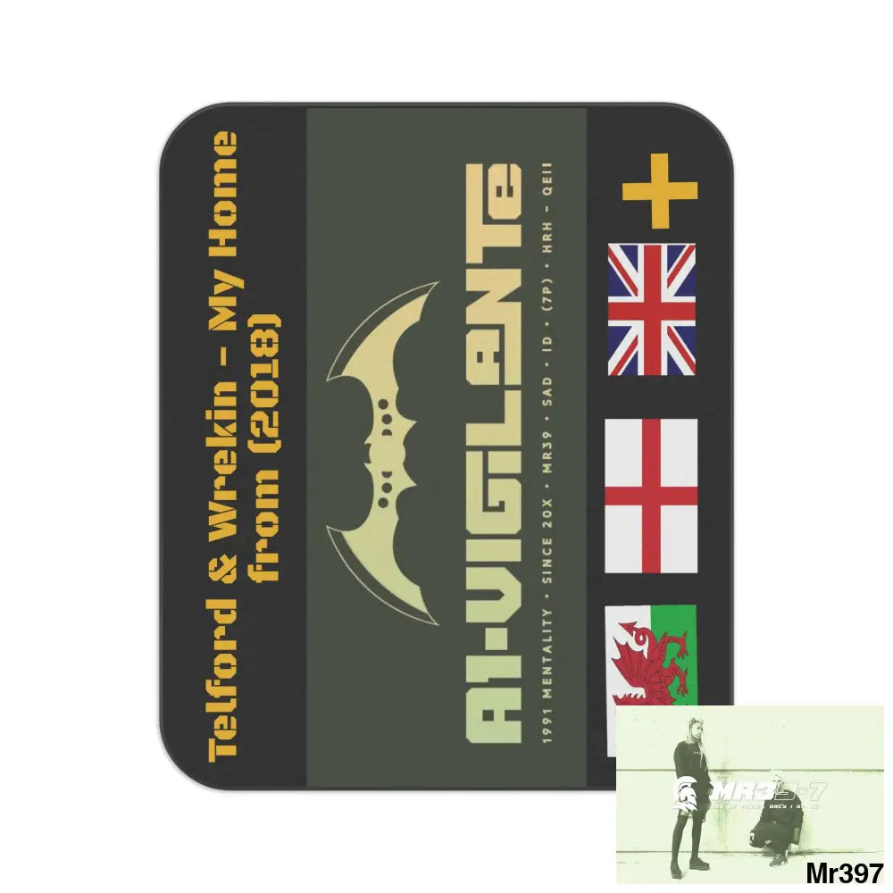 A1 Vigilante my home Picnic Blanket 61’’ × 51’’ Home Decor