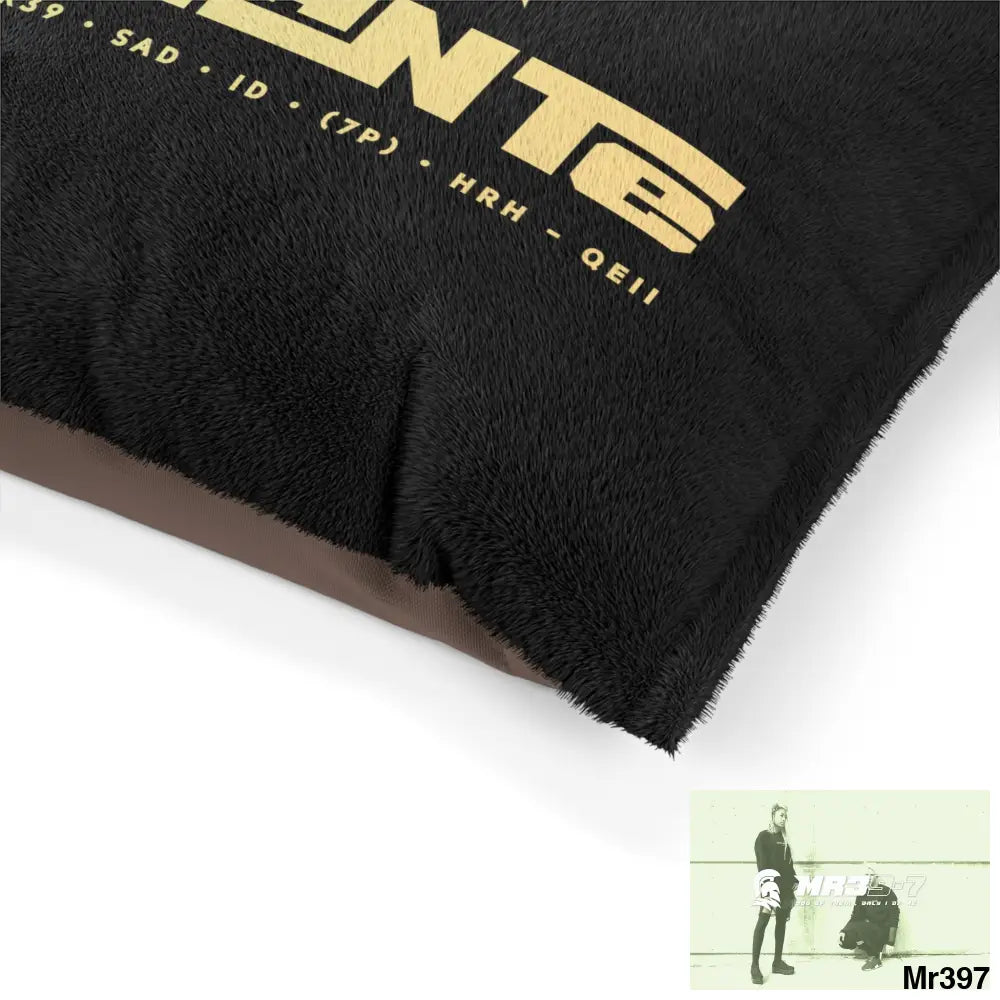 A1-Vigilante Pet Bed Pets