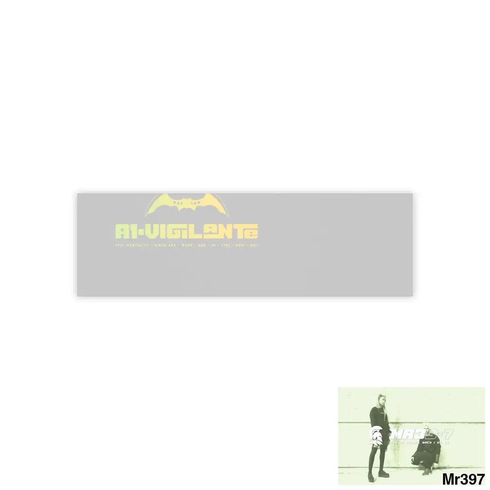 A1-Vigilante Post-it® Note Pads 10’’ x 3’’ / White Paper products