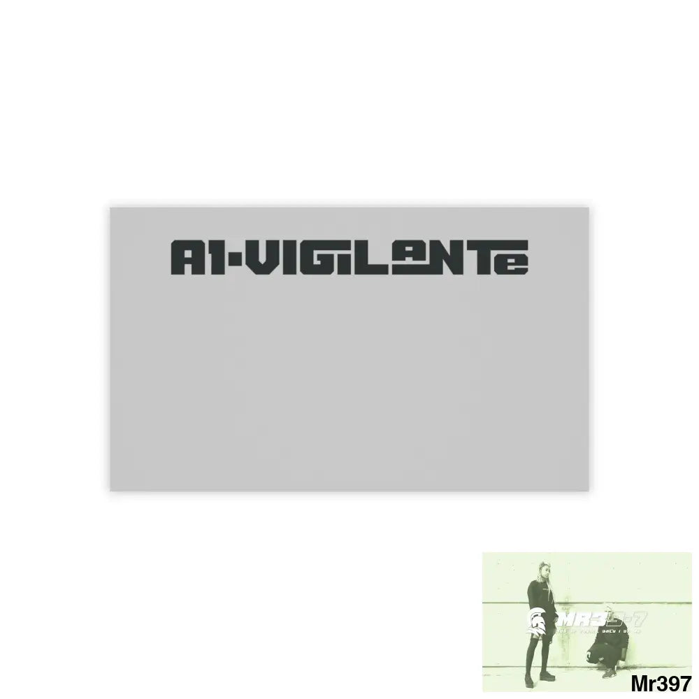 A1-Vigilante Post-it® Note Pads 10’’ x 6’’ / White Paper products
