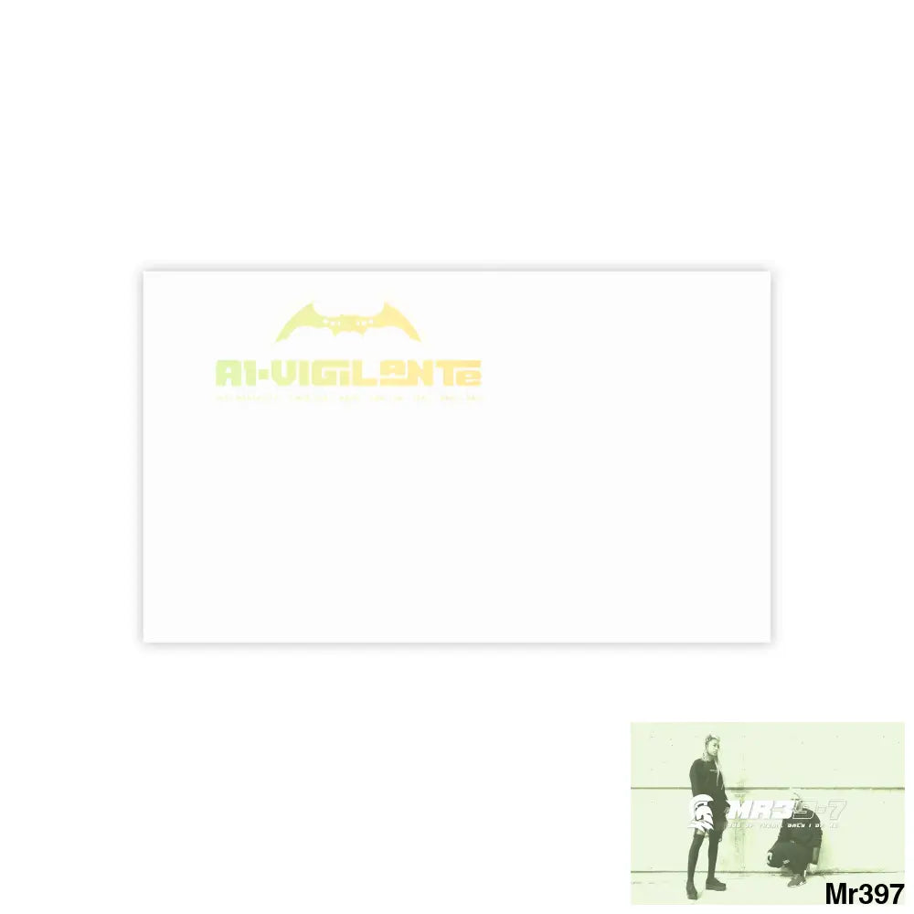 A1-Vigilante Post-it® Note Pads 10’’ x 6’’ / White Paper products