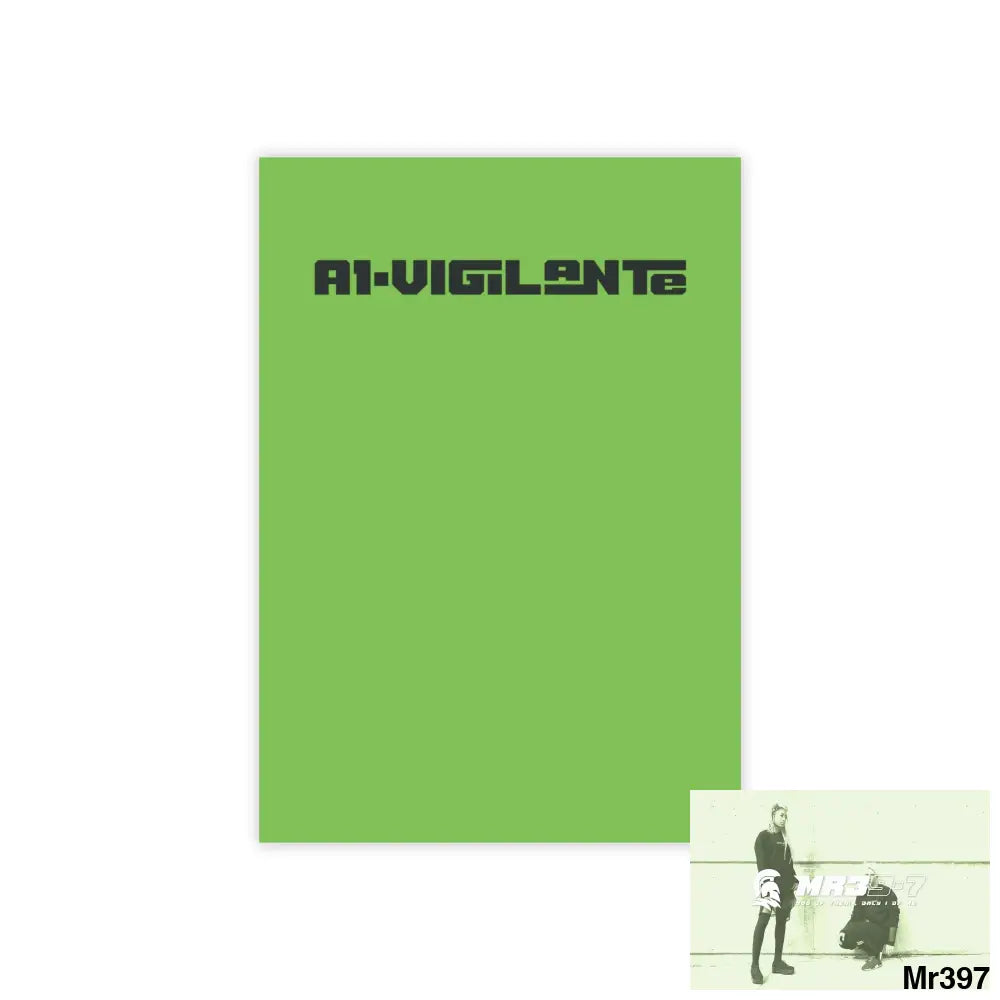 A1-Vigilante Post-it® Note Pads 4’’ x 6’’ / White Paper products