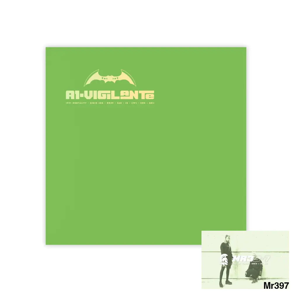A1-Vigilante Post-it® Note Pads 4’’ x 4’’ / White Paper products