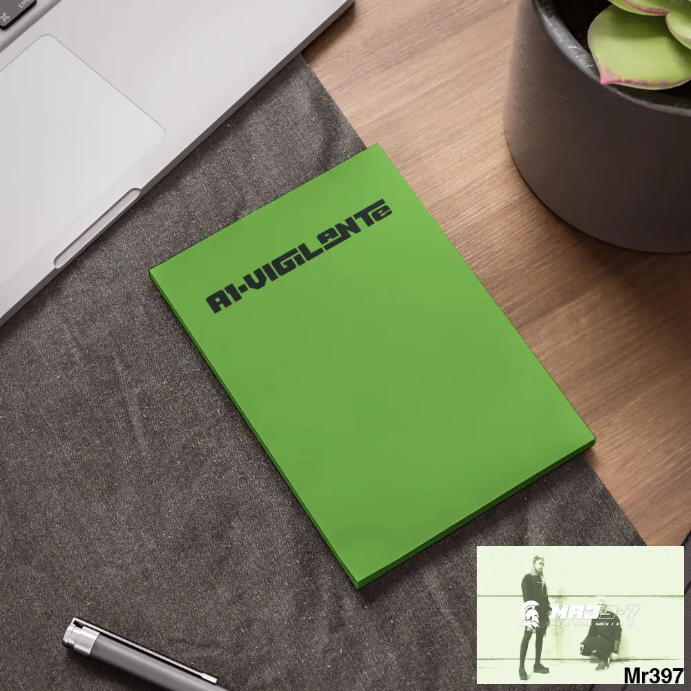 A1-Vigilante Post-it® Note Pads Paper products