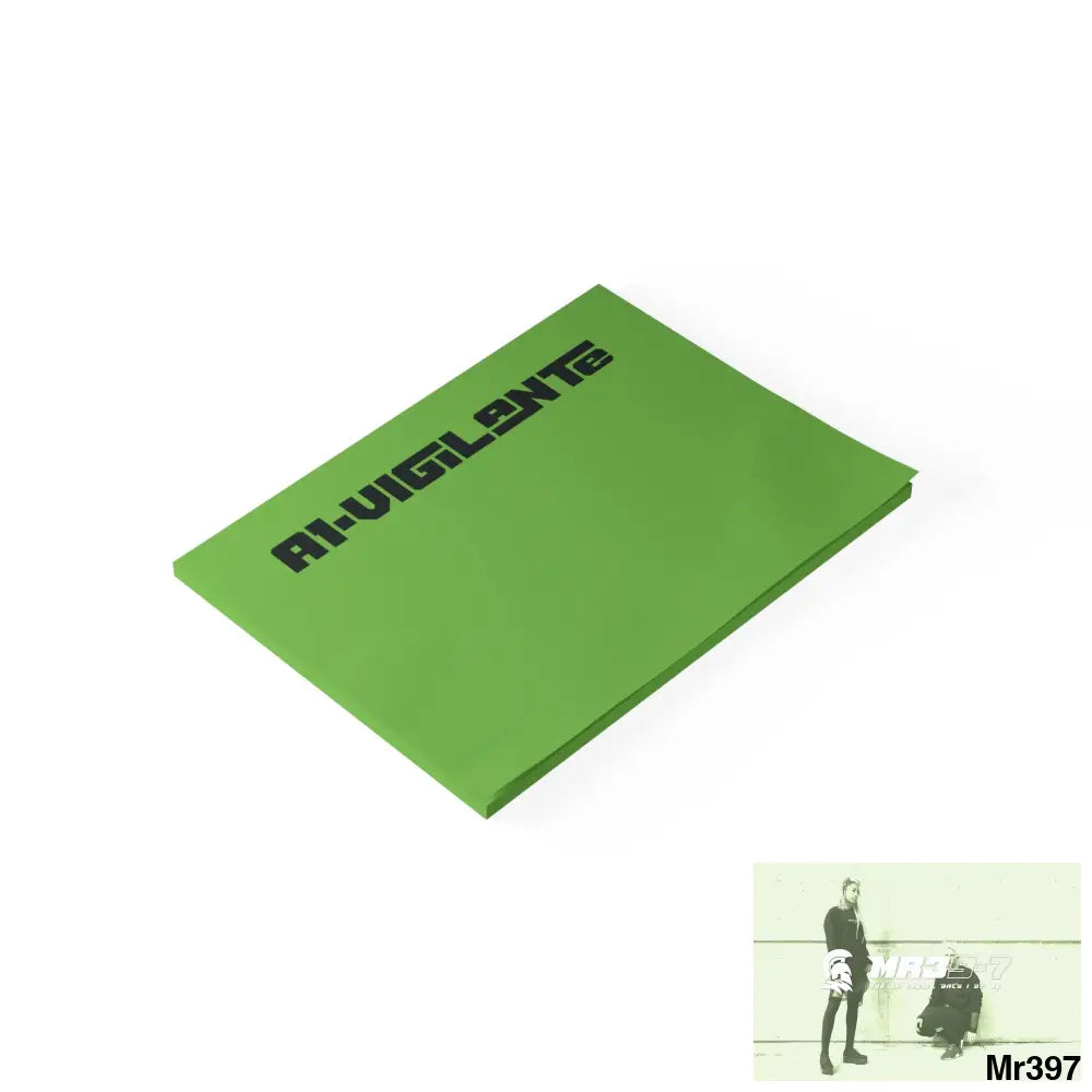A1-Vigilante Post-it® Note Pads Paper products