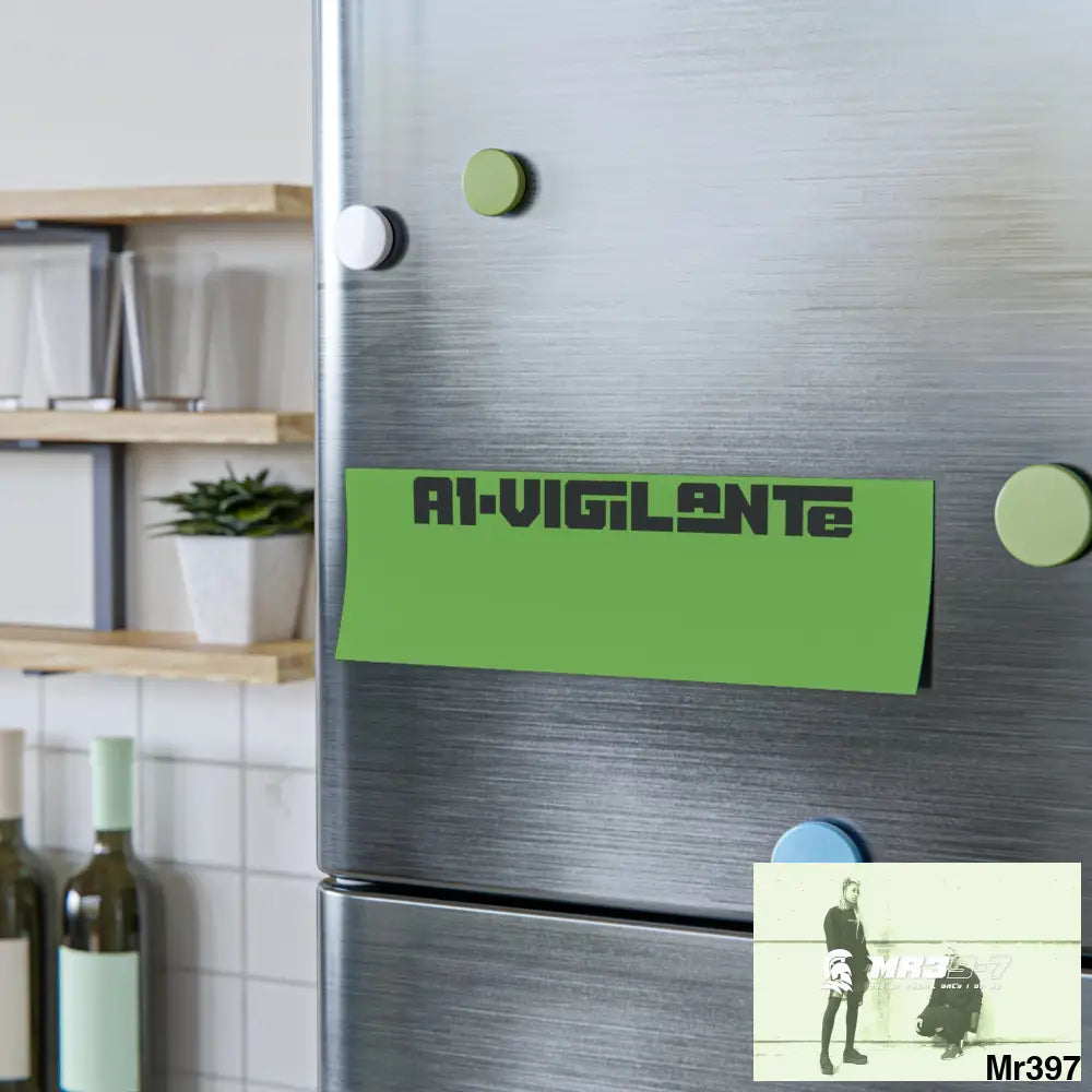 A1-Vigilante Post-it® Note Pads Paper products