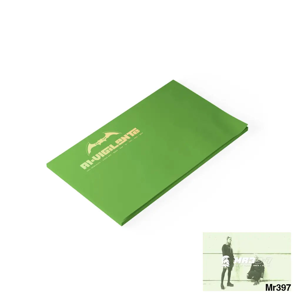 A1-Vigilante Post-it® Note Pads Paper products