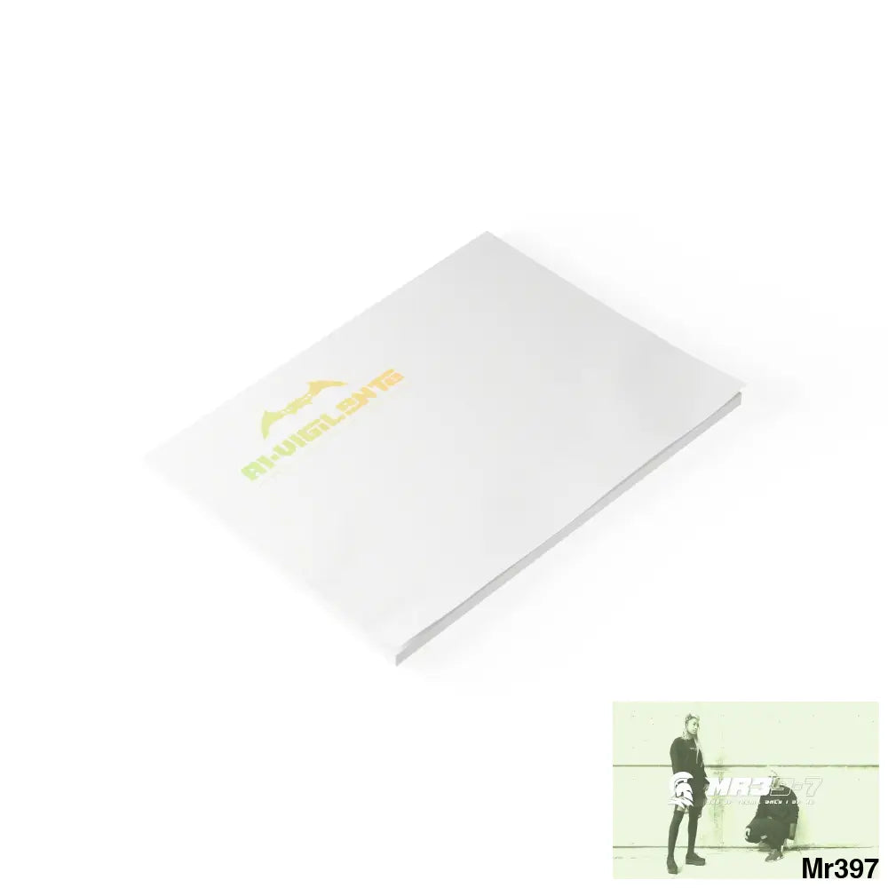 A1-Vigilante Post-it® Note Pads Paper products