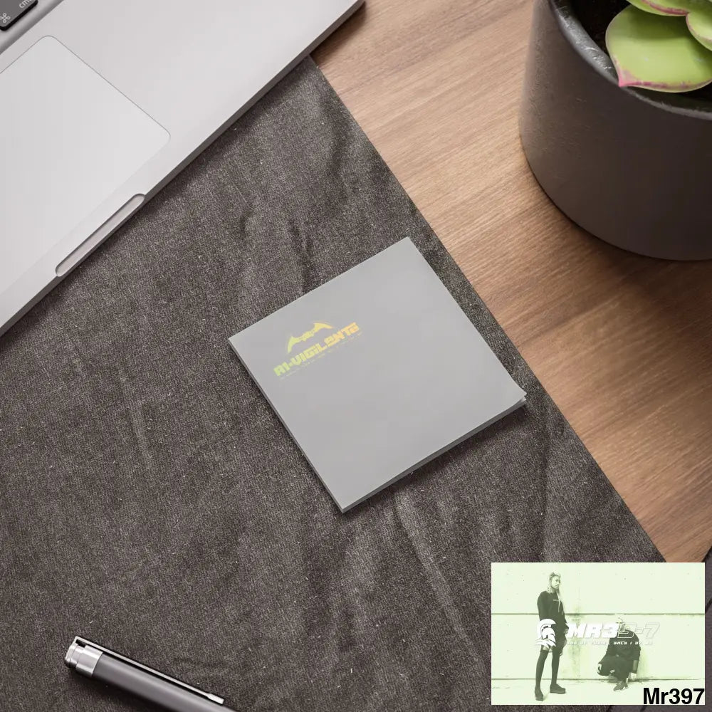 A1-Vigilante Post-it® Note Pads Paper products