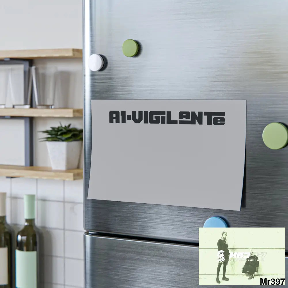 A1-Vigilante Post-it® Note Pads Paper products