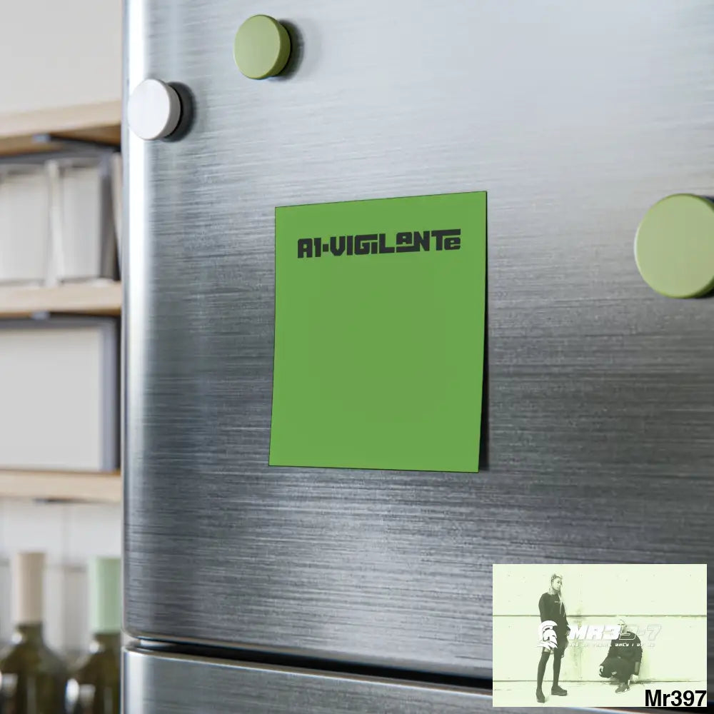 A1-Vigilante Post-it® Note Pads Paper products