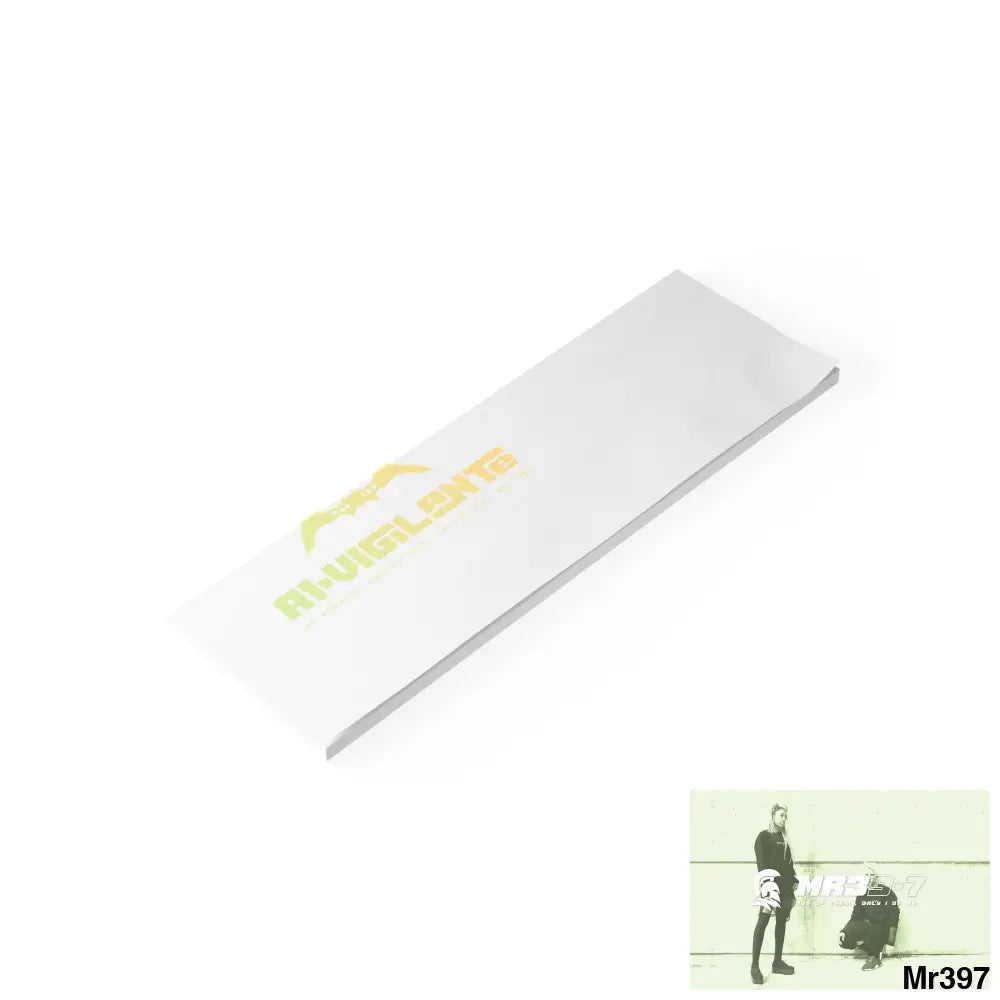 A1-Vigilante Post-it® Note Pads Paper products