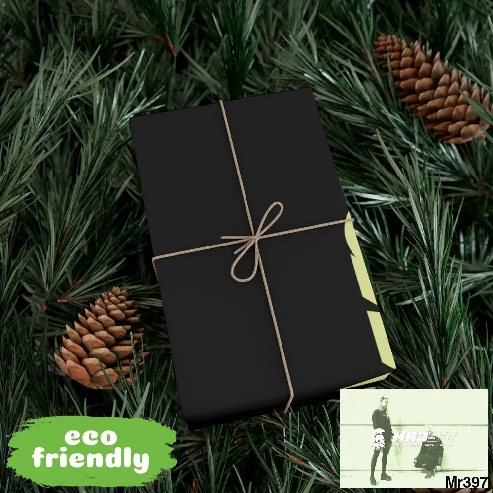 A1.Vigilante Sparta 7 Love Gift Wrap Papers Home Decor