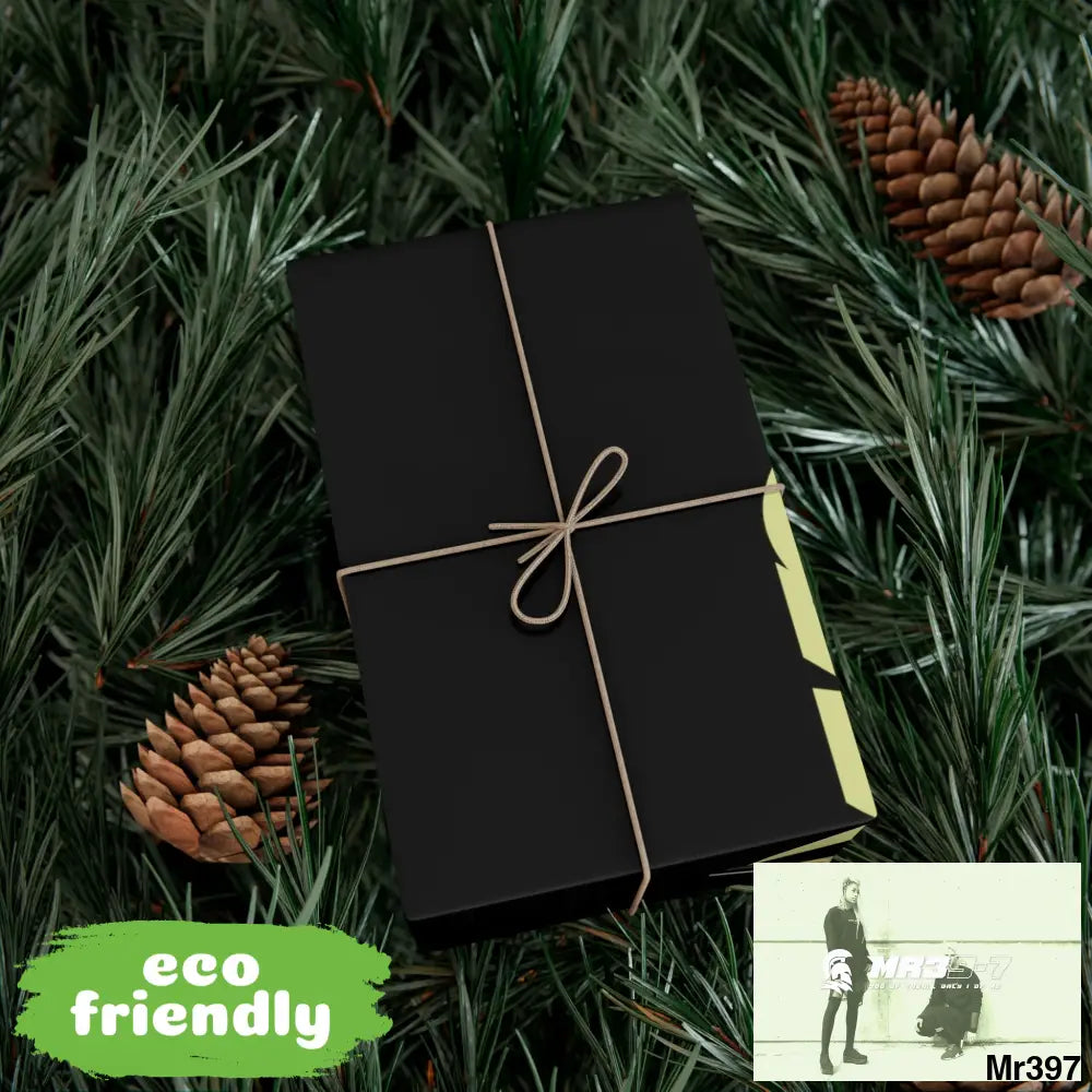 A1.Vigilante Sparta 7 Love Gift Wrap Papers Home Decor