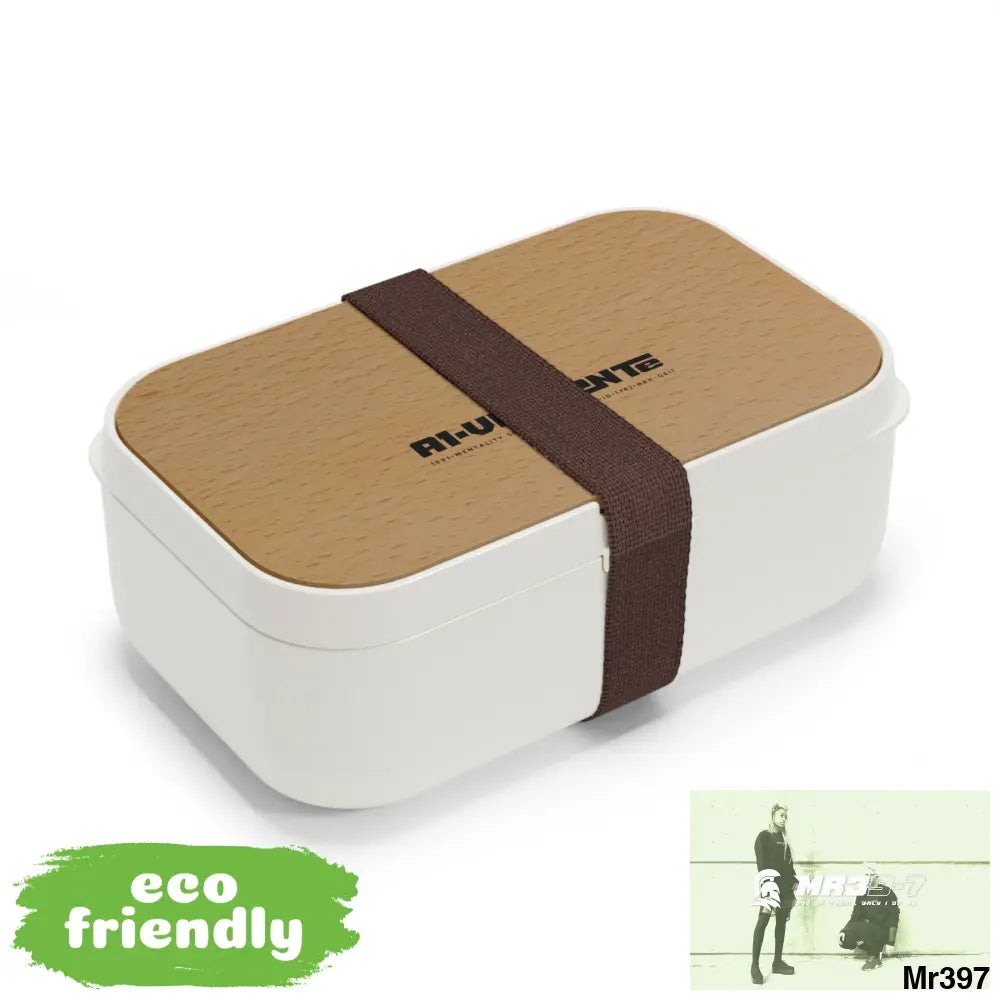 A1 Vigilante Sparta 7 PLA Bento Box with Band and Utensils One size Accessories